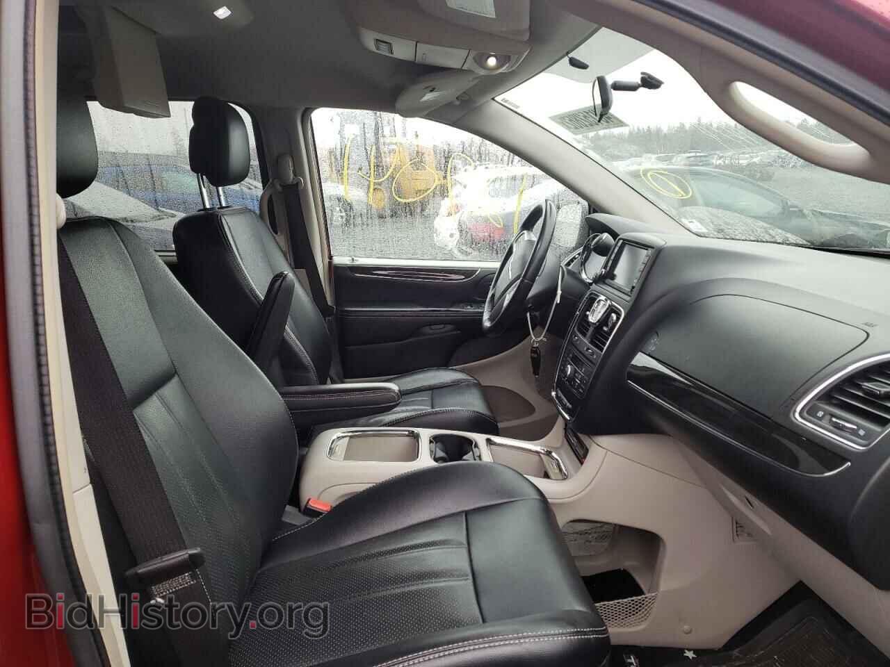 2015 CHRYSLER MINIVAN - VIN: 2C4RC1CG8FR503772 - Фото 5