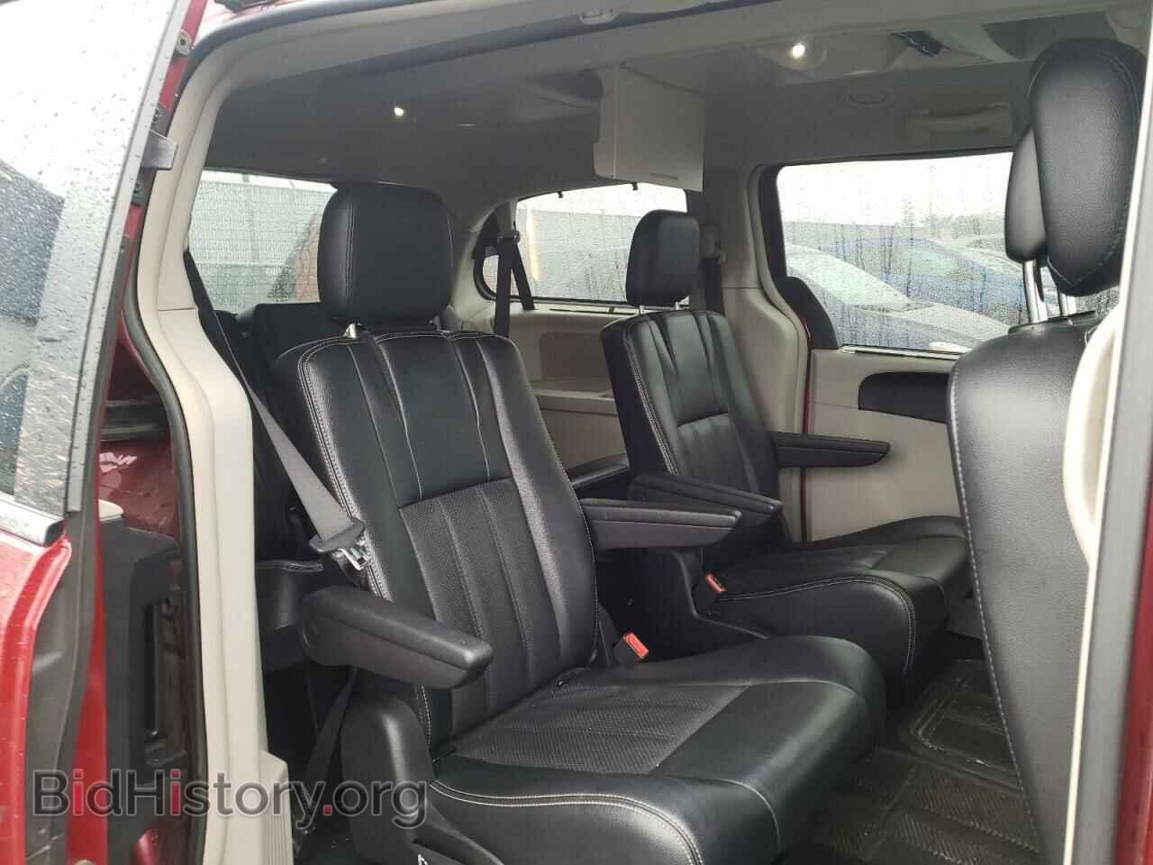 2015 CHRYSLER MINIVAN - VIN: 2C4RC1CG8FR503772 - Фото 6