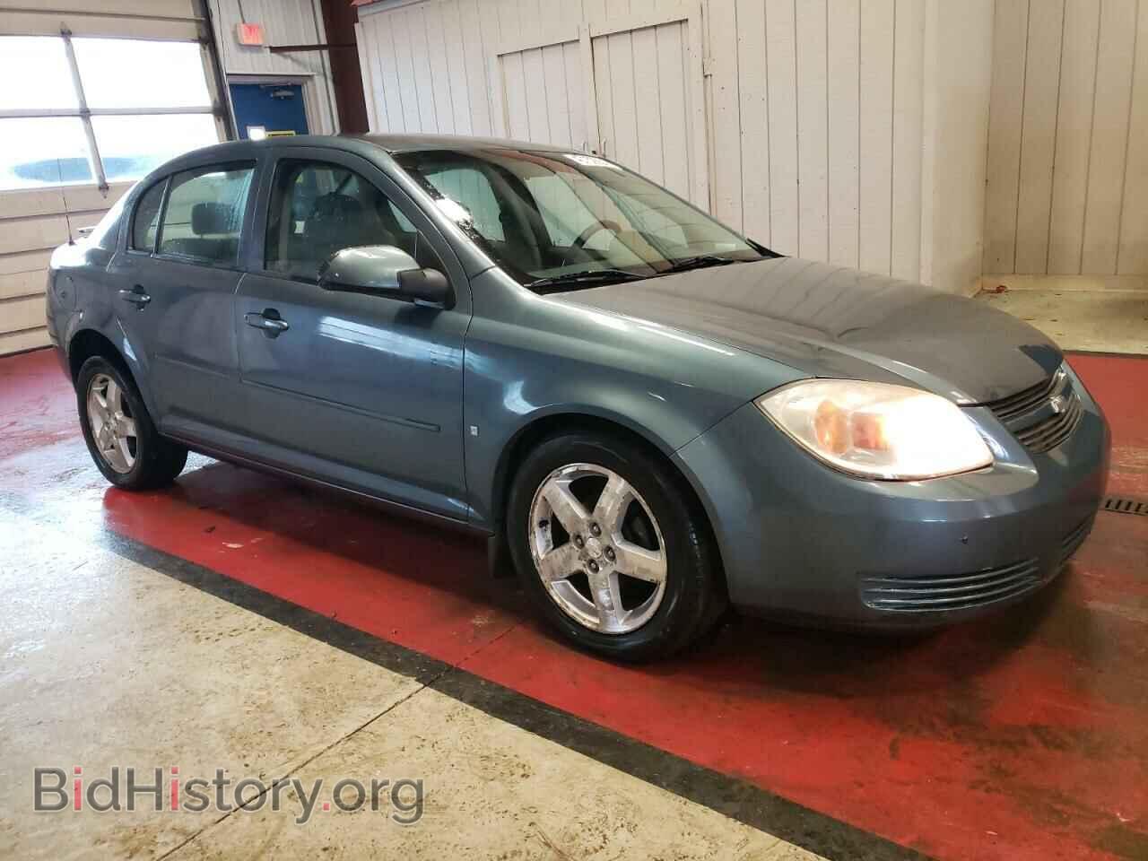 2006 CHEVROLET COBALT - VIN: 1G1AL55F967825341 - Фото 4
