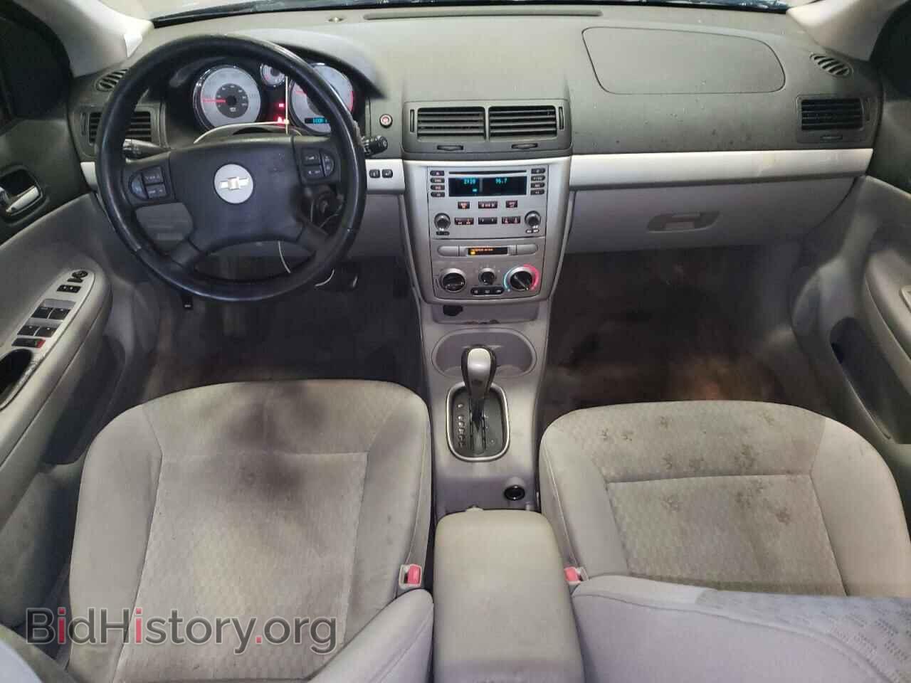 2006 CHEVROLET COBALT - VIN: 1G1AL55F967825341 - Фото 8
