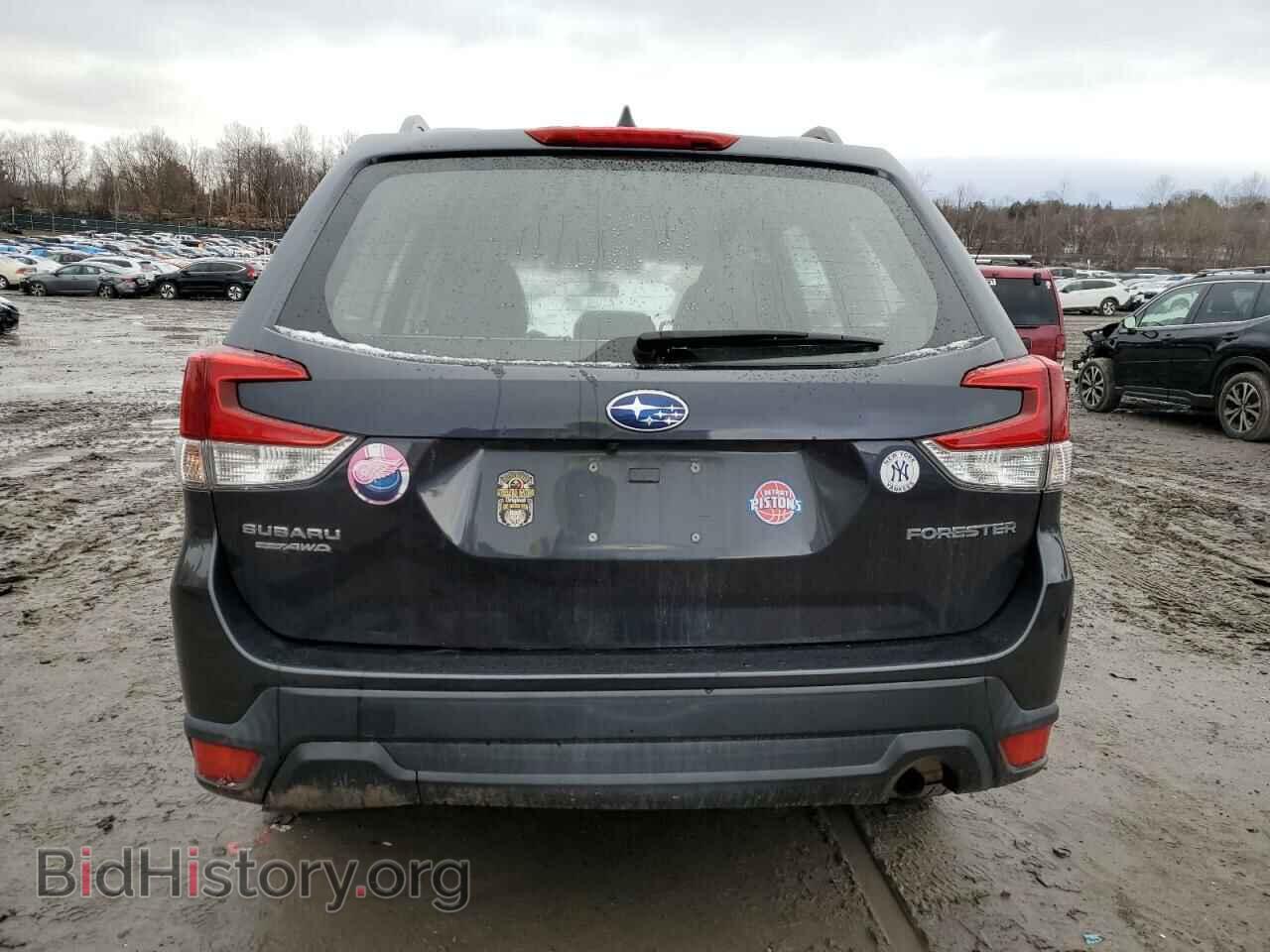 2019 SUBARU FORESTER - VIN: JF2SKACC5KH477446 - Фото 6