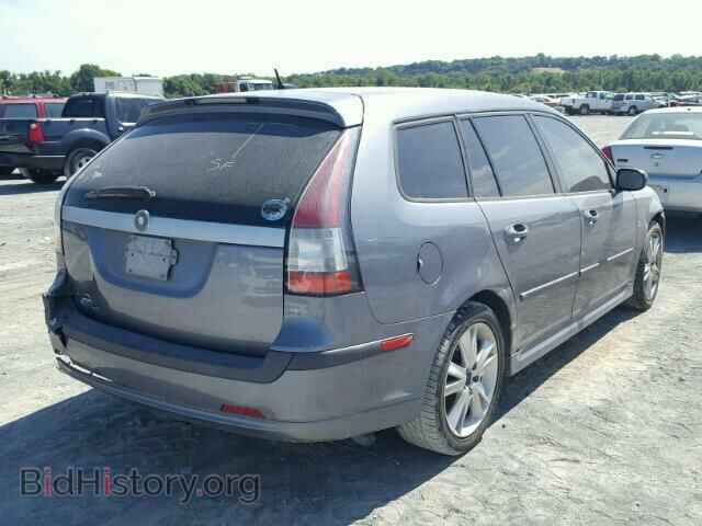 2007 SAAB 9 3 - VIN: YS3FD59Y971128335 - Фото 3