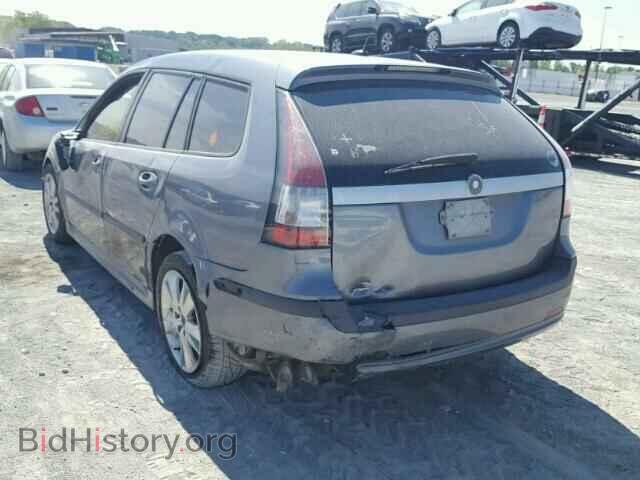 2007 SAAB 9 3 - VIN: YS3FD59Y971128335 - Фото 4