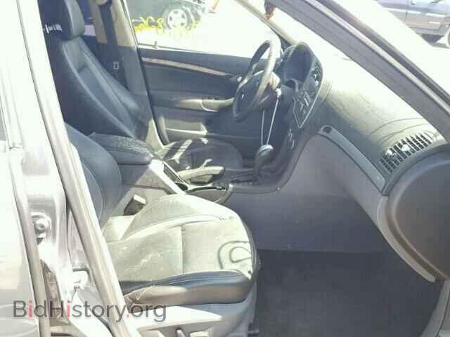 2007 SAAB 9 3 - VIN: YS3FD59Y971128335 - Фото 5
