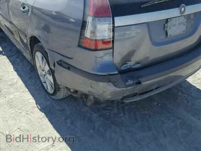 2007 SAAB 9 3 - VIN: YS3FD59Y971128335 - Фото 9