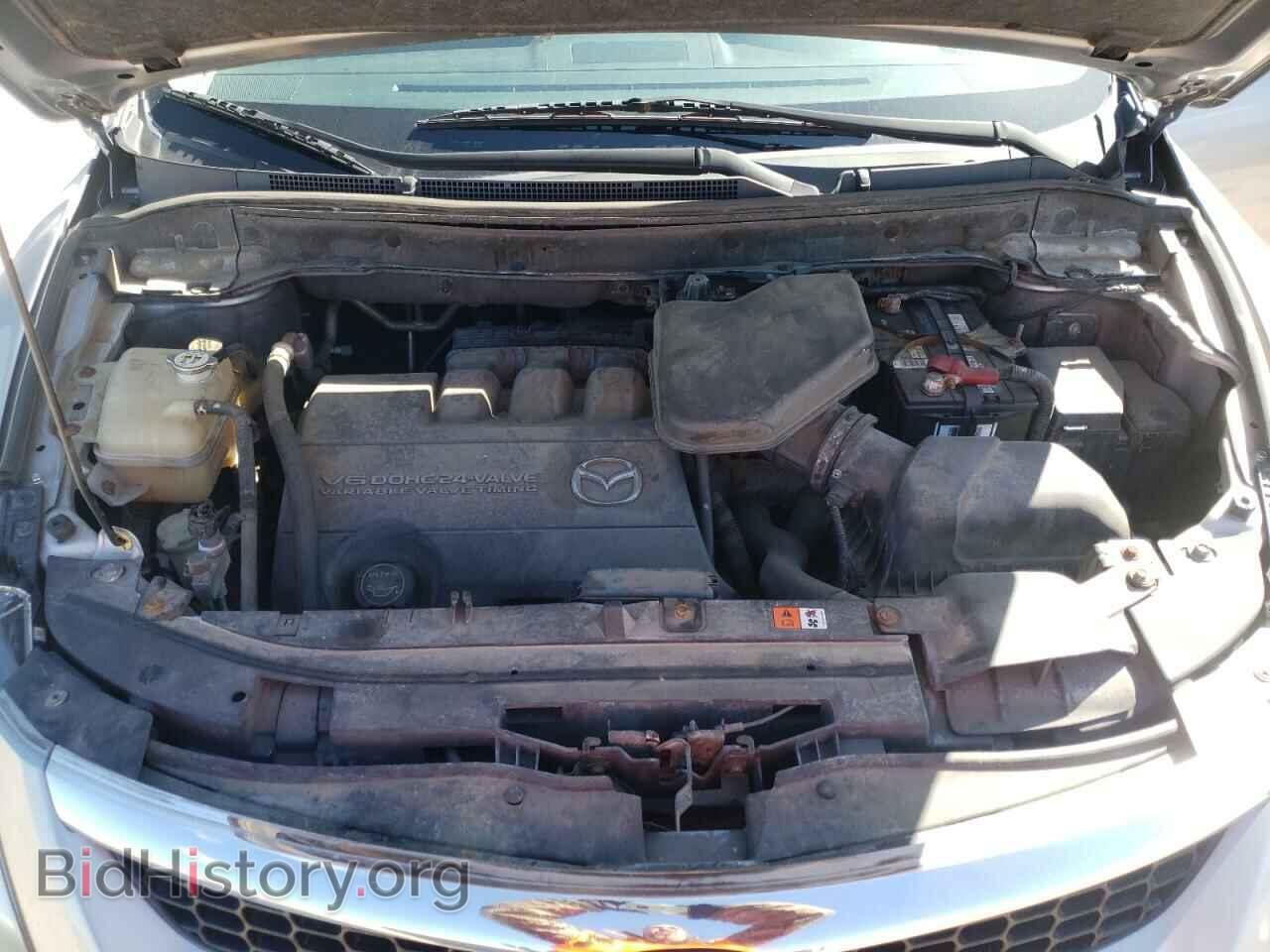 2008 MAZDA CX-9 - VIN: JM3TB28A580160104 - Фото 7