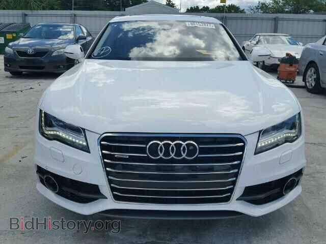 2012 AUDI A7 - VIN: WAU3GAFC5CN086815 - Фото 9