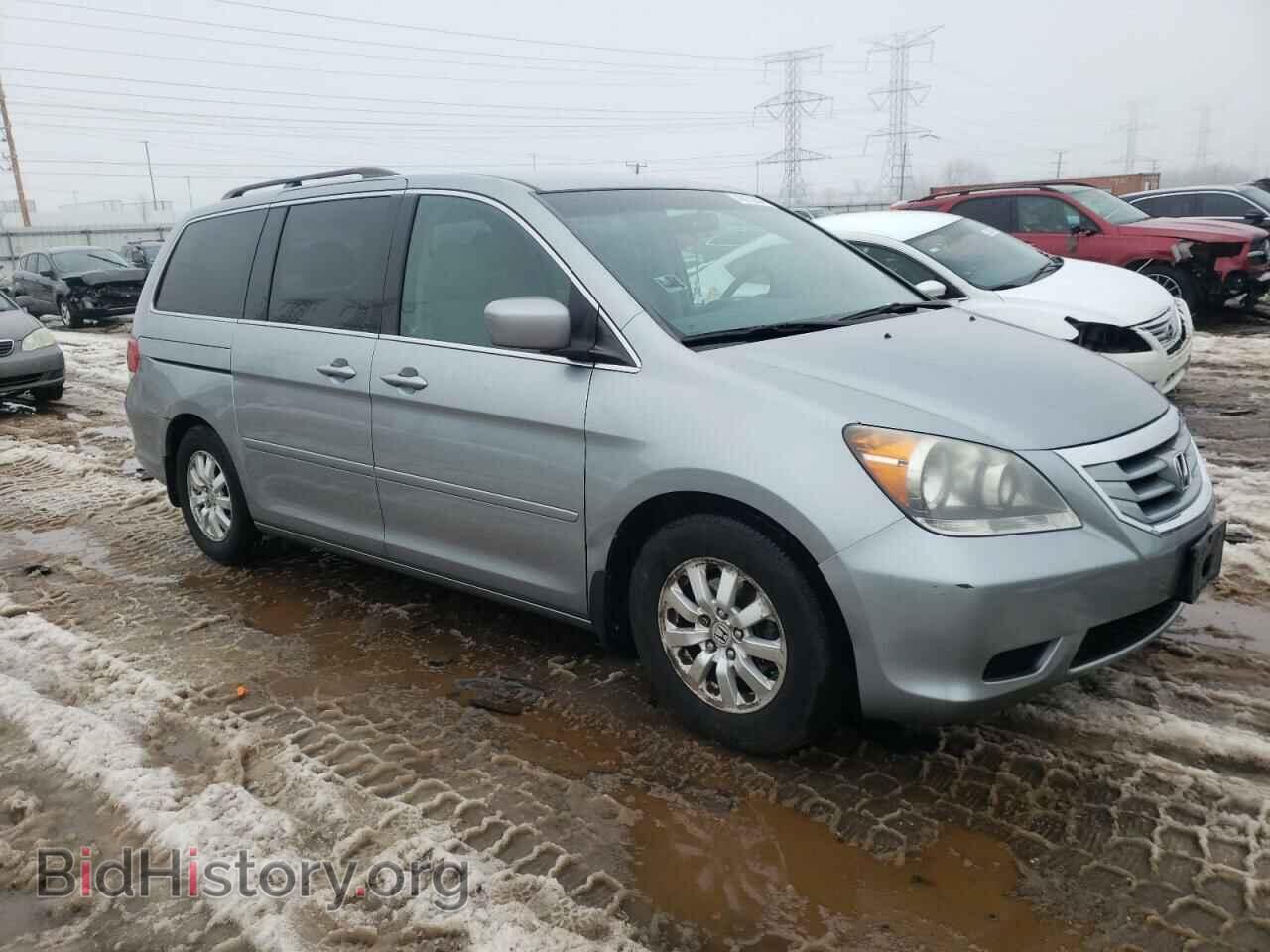 2008 HONDA All Models - VIN: 5FNRL384X8B000673 - Фото 4