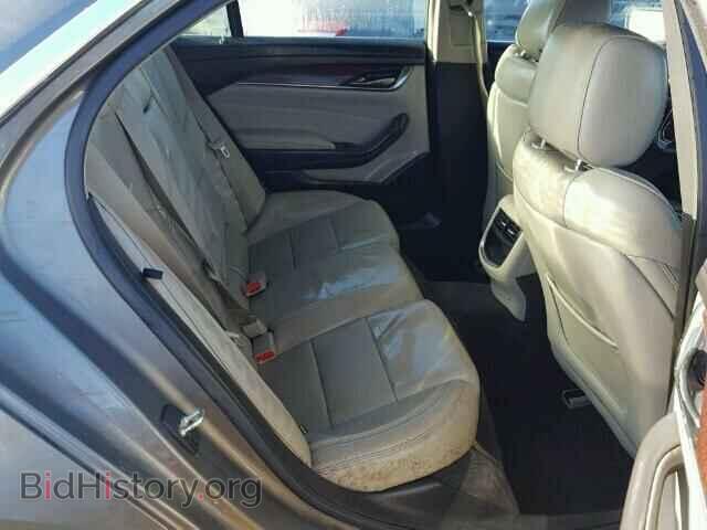 2016 CADILLAC CTS - VIN: 1G6AP5SX4G0108206 - Фото 6