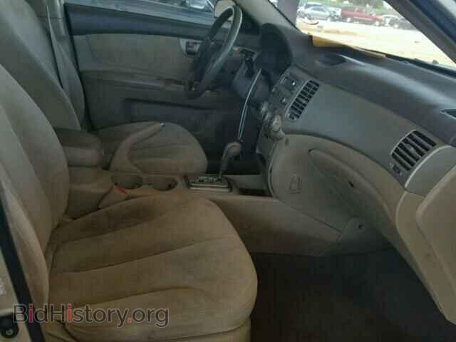 2008 KIA OPTIMA - VIN: KNAGE124685188959 - Фото 5