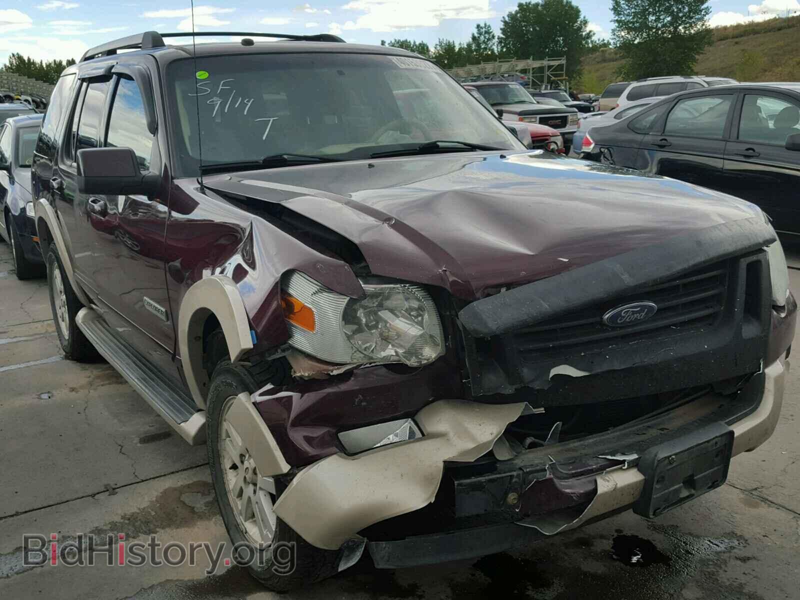 Фотография 1FMEU74836UA88736 - FORD EXPLORER 2006