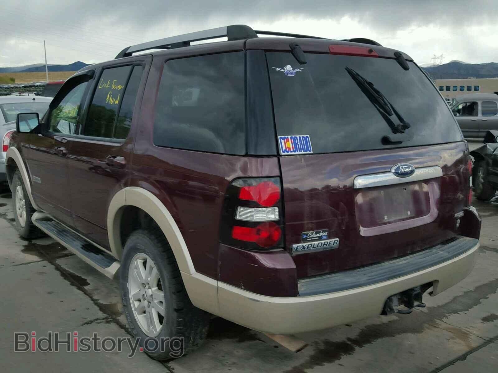 2006 FORD EXPLORER - VIN: 1FMEU74836UA88736 - Фото 3