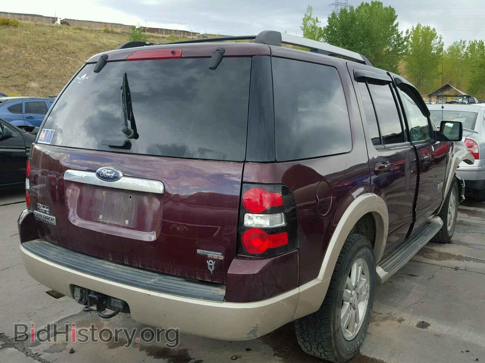 2006 FORD EXPLORER - VIN: 1FMEU74836UA88736 - Фото 4