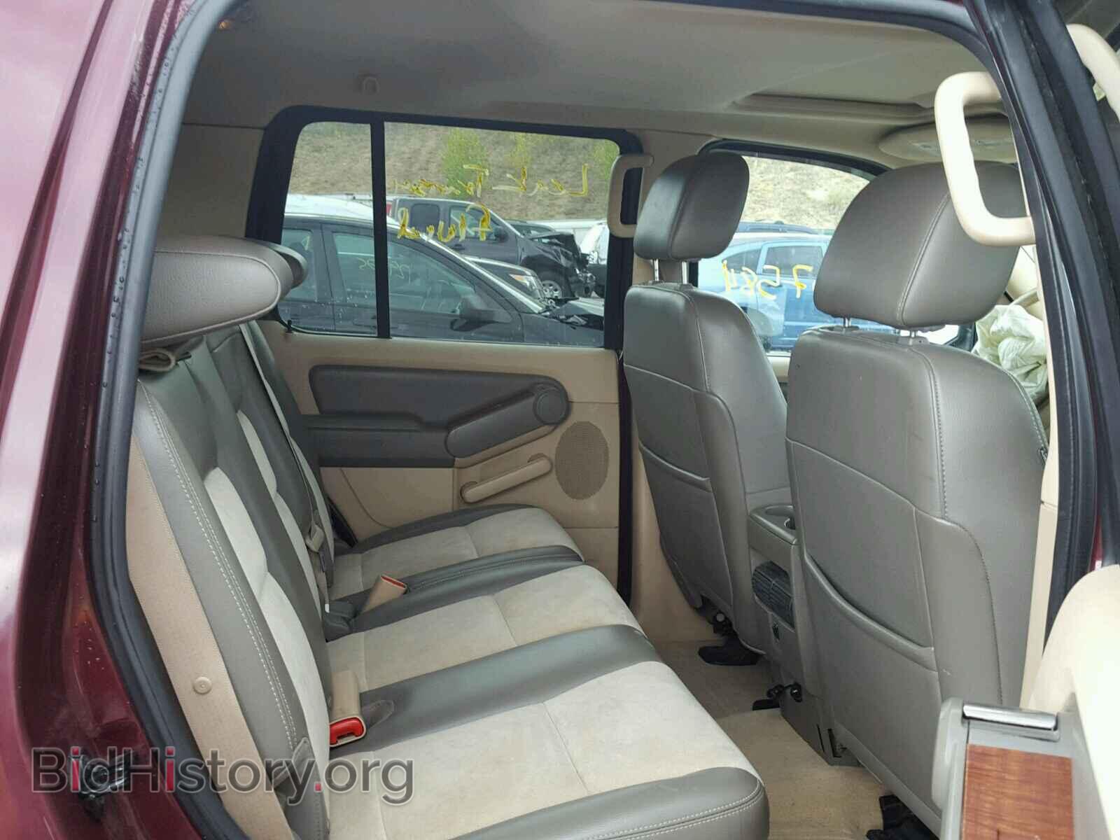 2006 FORD EXPLORER - VIN: 1FMEU74836UA88736 - Фото 6