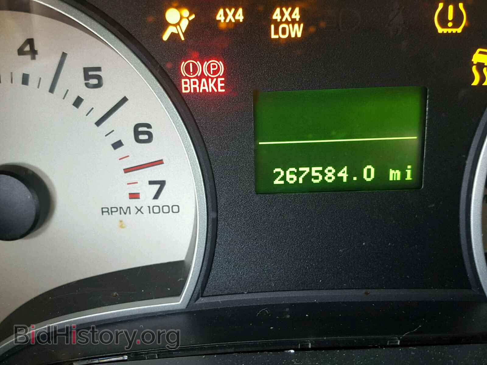 2006 FORD EXPLORER - VIN: 1FMEU74836UA88736 - Фото 8