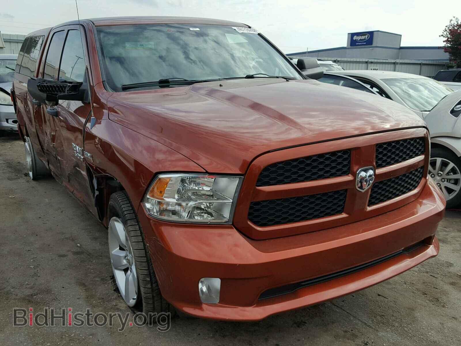 Photo 1C6RR6FT5DS700549 - RAM 1500 ST 2013