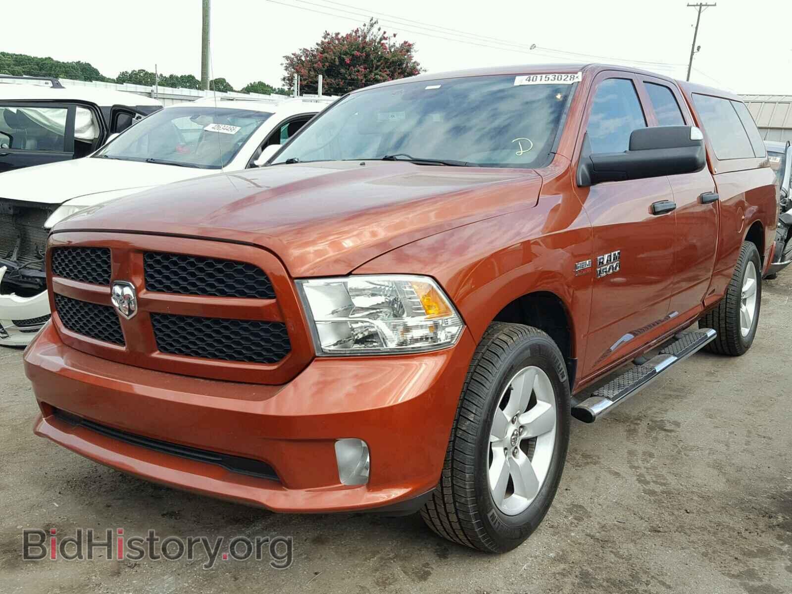 2013 RAM 1500 ST - VIN: 1C6RR6FT5DS700549 - Фото 2