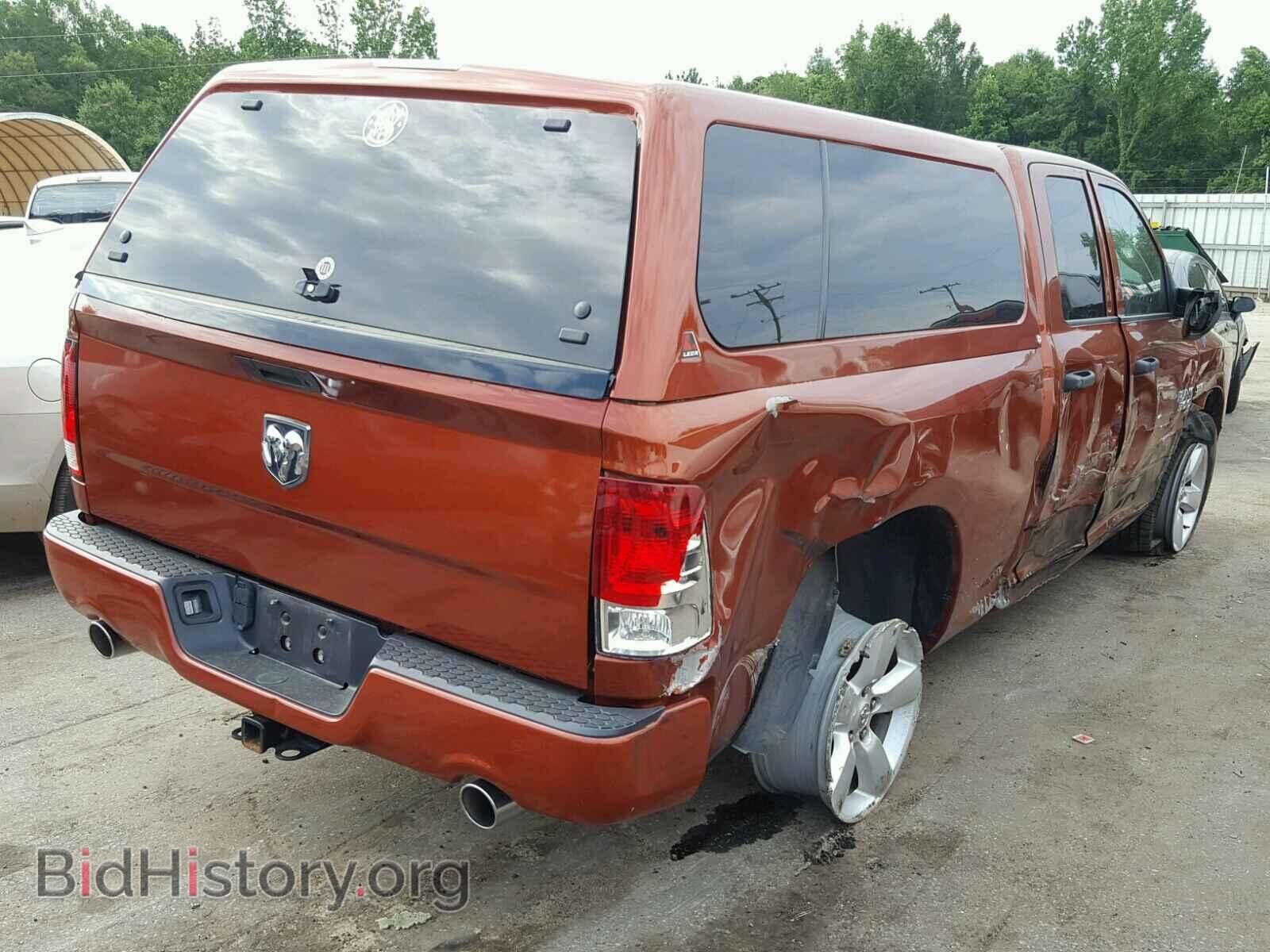 2013 RAM 1500 ST - VIN: 1C6RR6FT5DS700549 - Фото 4