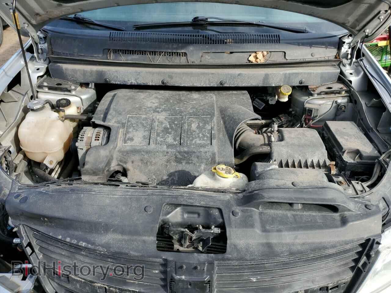 2010 DODGE JOURNEY - VIN: 3D4PG5FV2AT104815 - Фото 11