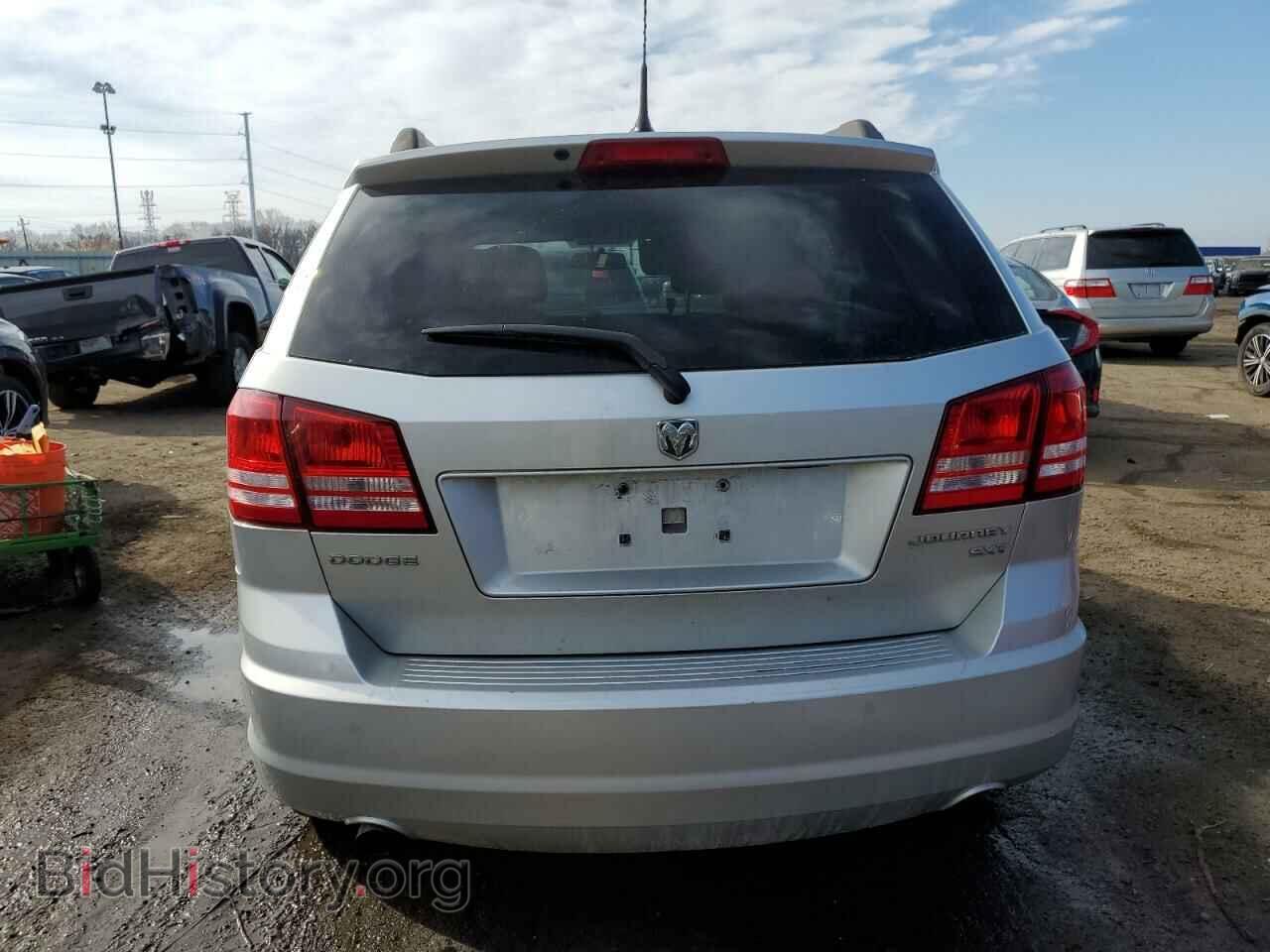 2010 DODGE JOURNEY - VIN: 3D4PG5FV2AT104815 - Фото 6