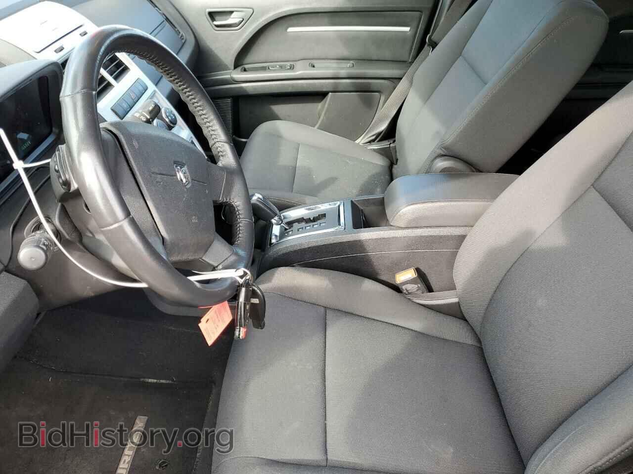 2010 DODGE JOURNEY - VIN: 3D4PG5FV2AT104815 - Фото 7