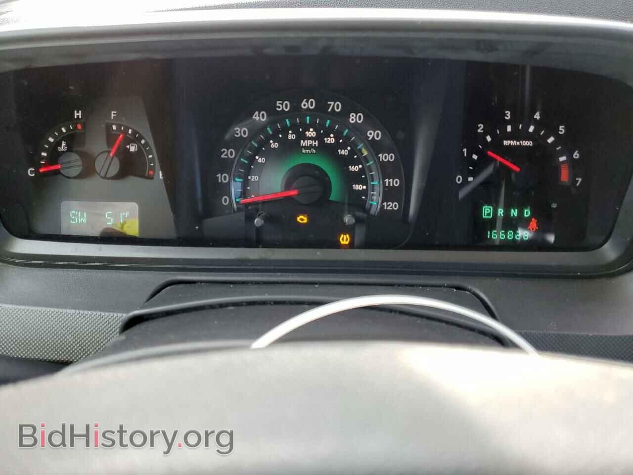 2010 DODGE JOURNEY - VIN: 3D4PG5FV2AT104815 - Фото 9