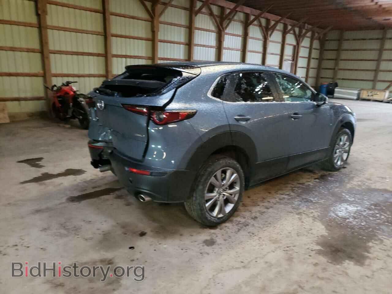 2021 MAZDA CX30 - VIN: 3MVDMBCL3MM240071 - Фото 4