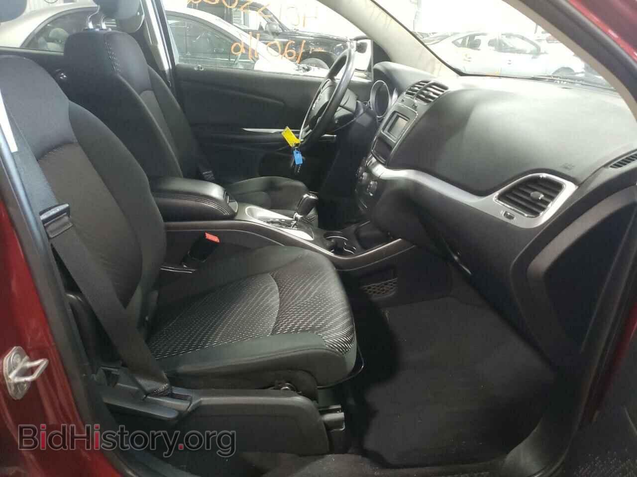2011 DODGE JOURNEY - VIN: 3D4PH1FG2BT524714 - Фото 5