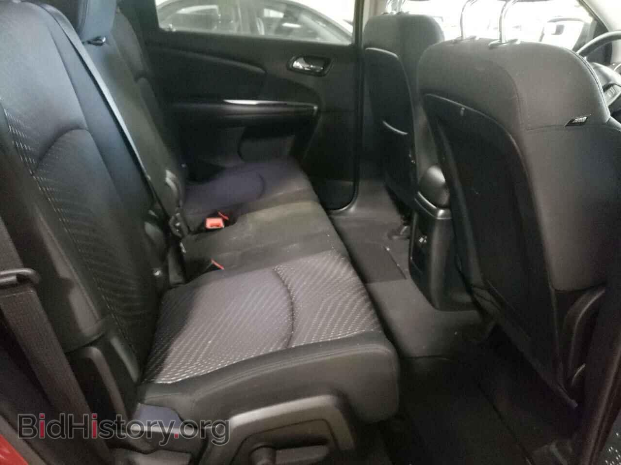 2011 DODGE JOURNEY - VIN: 3D4PH1FG2BT524714 - Фото 6
