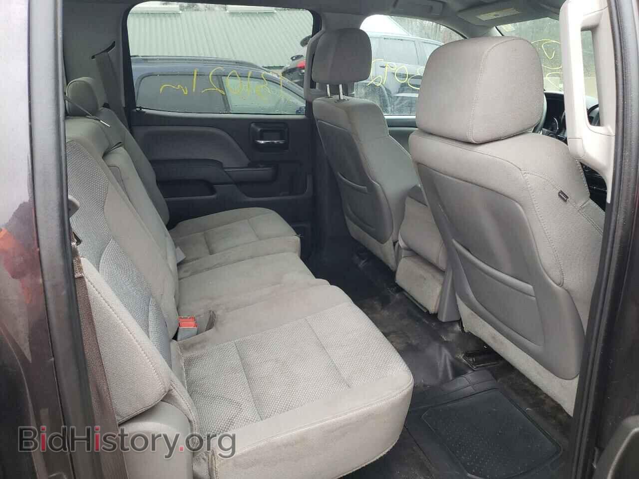 2014 CHEVROLET SILVERADO - VIN: 3GCUKPEH7EG423213 - Фото 6