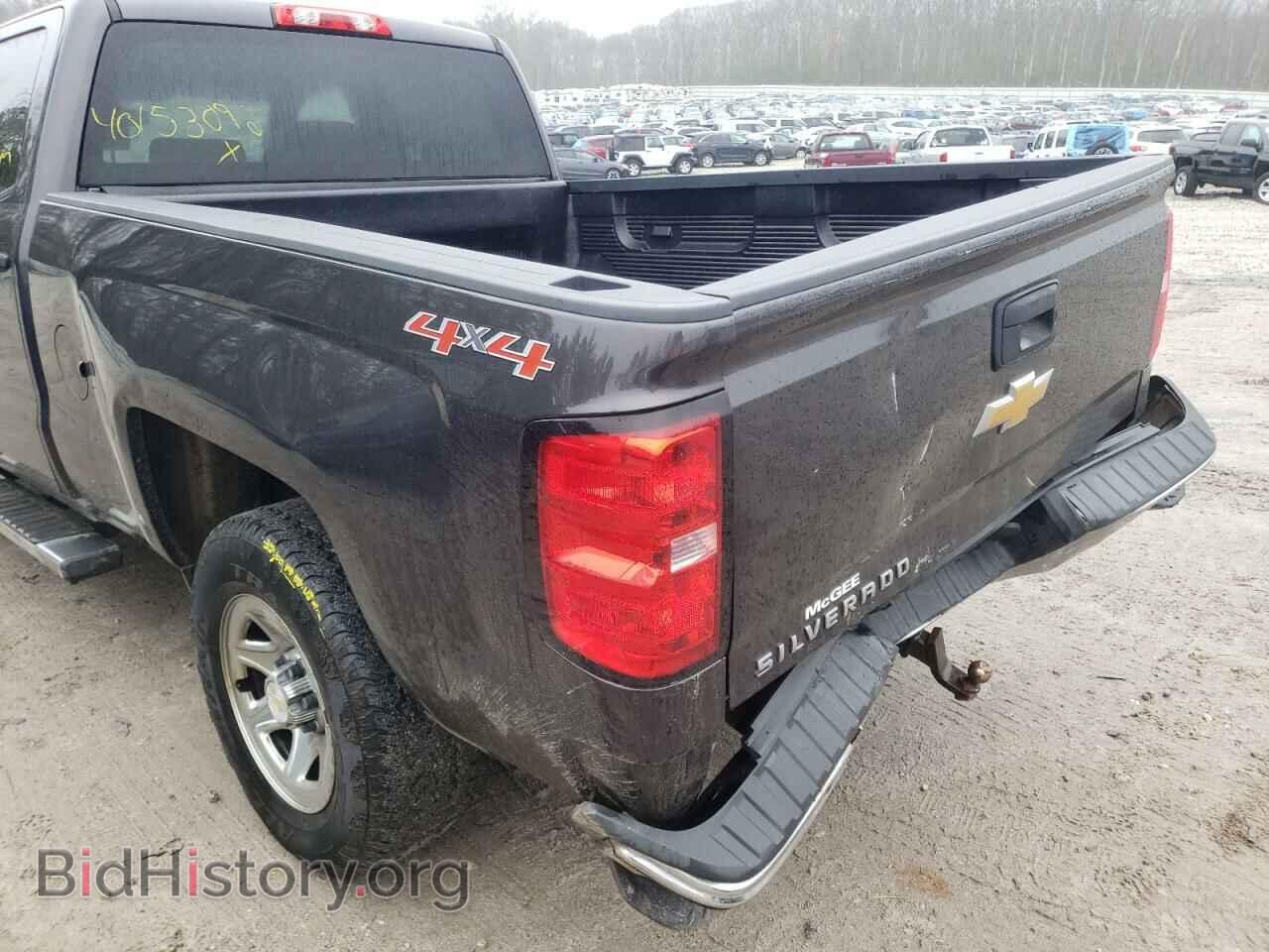 2014 CHEVROLET SILVERADO - VIN: 3GCUKPEH7EG423213 - Фото 9