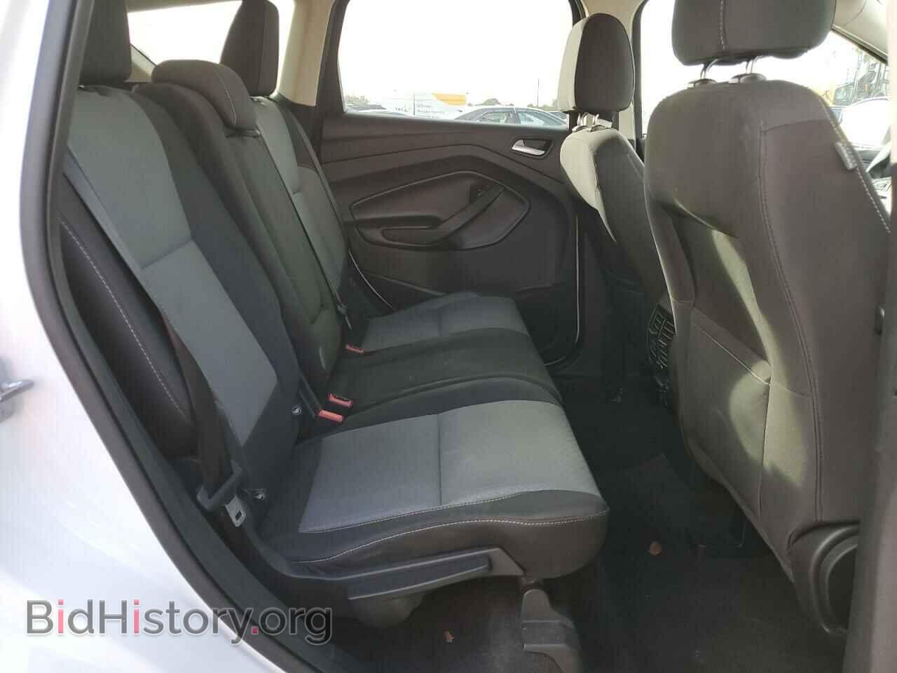2017 FORD ESCAPE - VIN: 1FMCU0GD5HUB31466 - Фото 11
