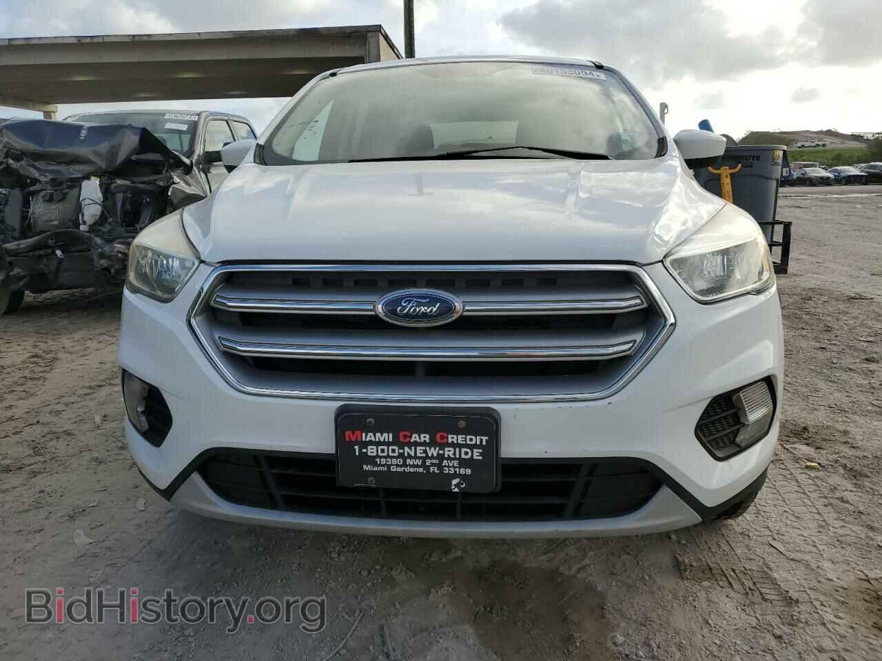 2017 FORD ESCAPE - VIN: 1FMCU0GD5HUB31466 - Фото 5