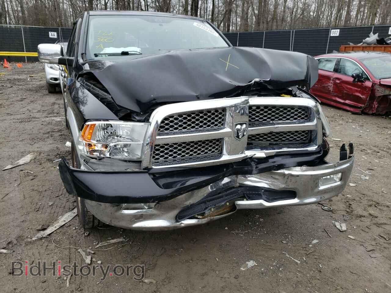 2012 DODGE RAM 1500 - VIN: 1C6RD7JT8CS150404 - Фото 9