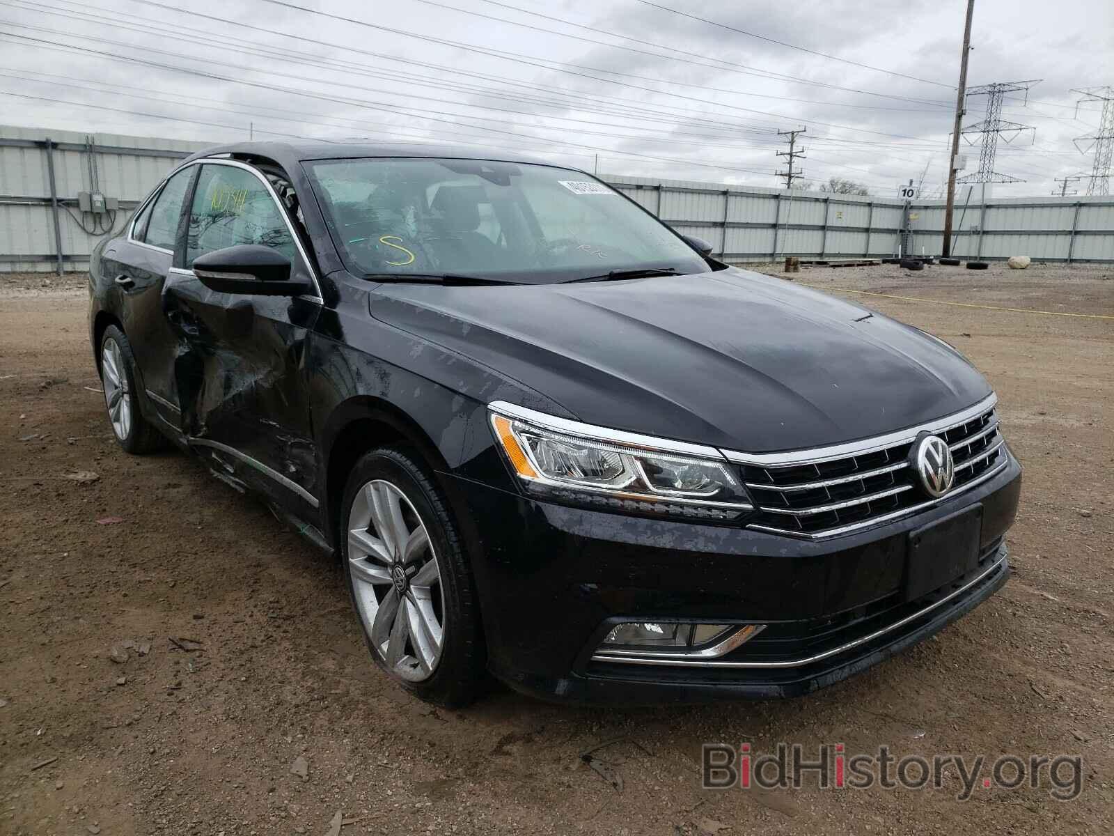 Photo 1VWCT7A35GC048475 - VOLKSWAGEN PASSAT 2016