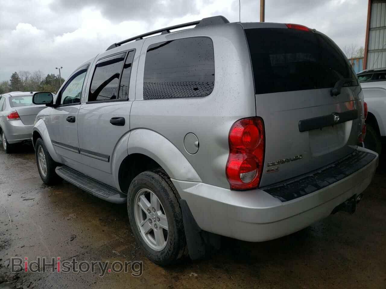 2007 DODGE DURANGO - VIN: 1D8HB48217F557079 - Photo 3