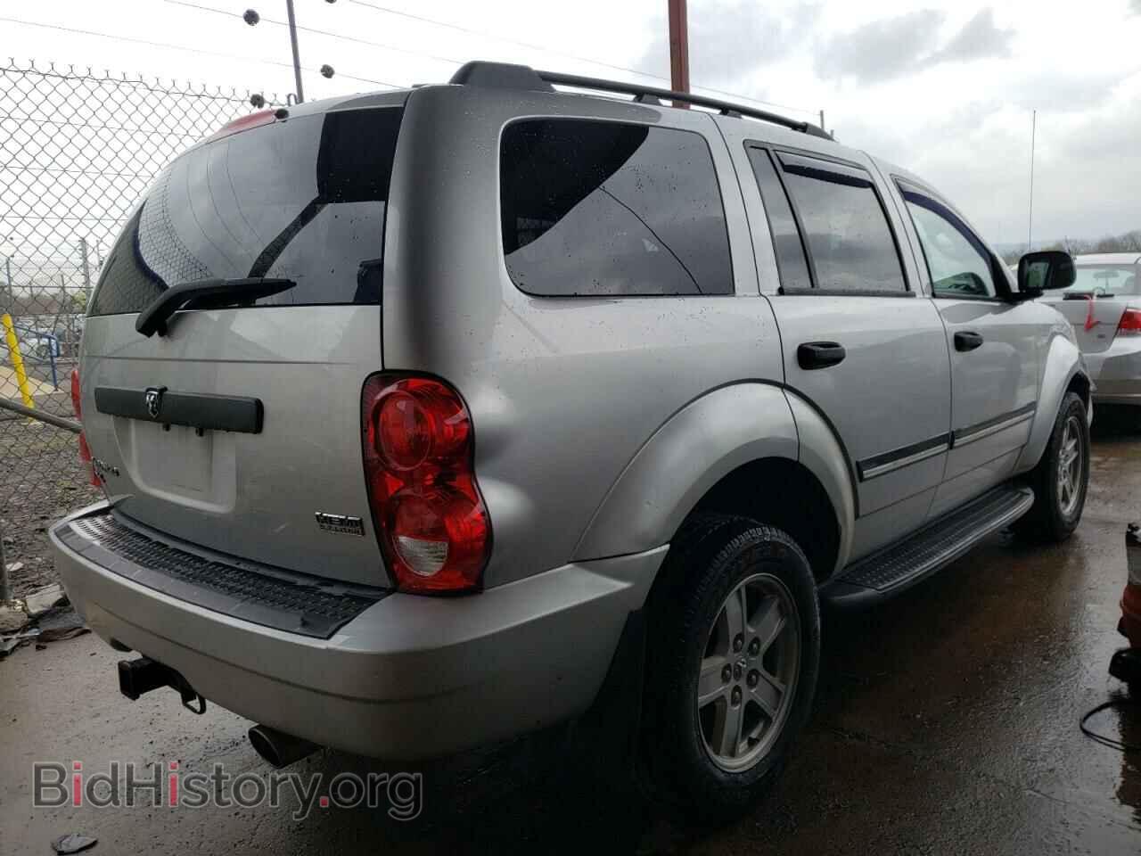 2007 DODGE DURANGO - VIN: 1D8HB48217F557079 - Photo 4