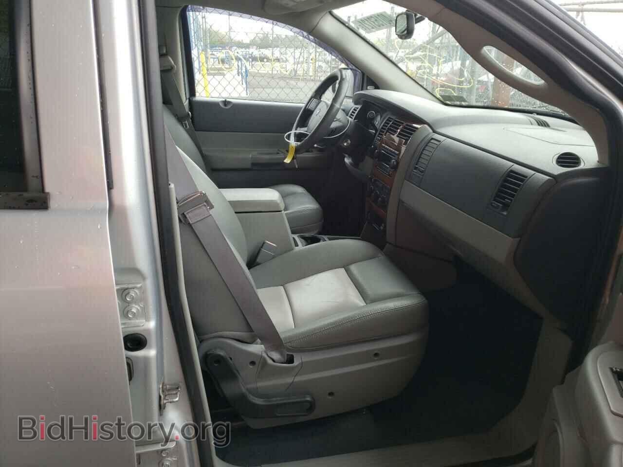 2007 DODGE DURANGO - VIN: 1D8HB48217F557079 - Photo 5