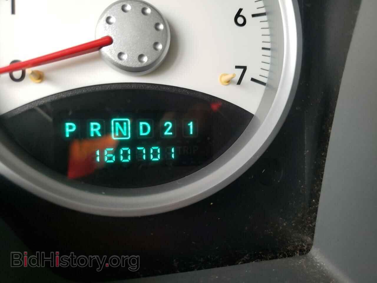 2007 DODGE DURANGO - VIN: 1D8HB48217F557079 - Photo 8