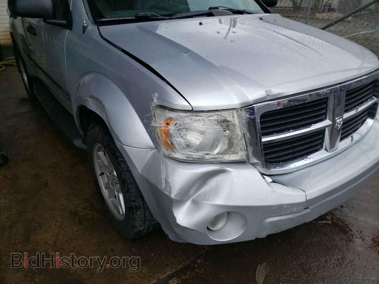 2007 DODGE DURANGO - VIN: 1D8HB48217F557079 - Photo 9