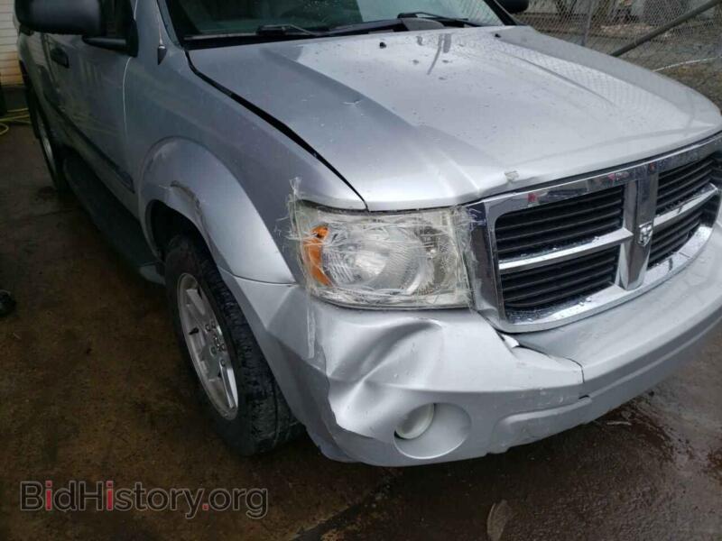 2007 Dodge DURANGO (VIN 1D8HB48217F557079) — фото 9 из 10