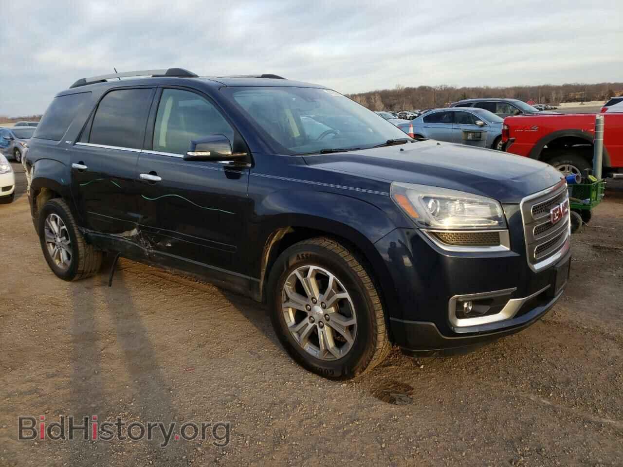 2015 GMC ACADIA - VIN: 1GKKVRKD5FJ200331 - Фото 4