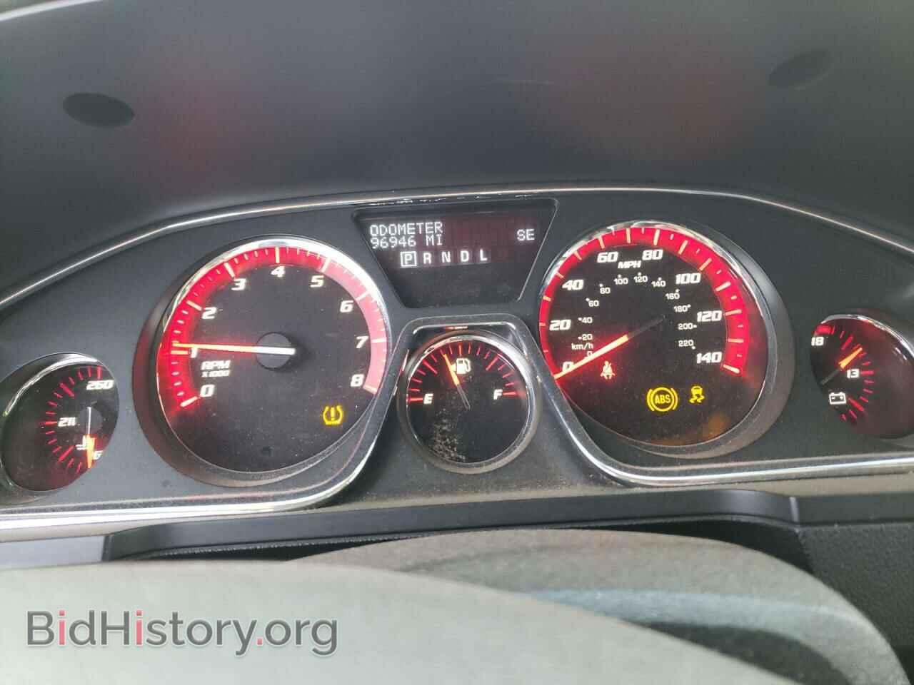 2015 GMC ACADIA - VIN: 1GKKVRKD5FJ200331 - Фото 9