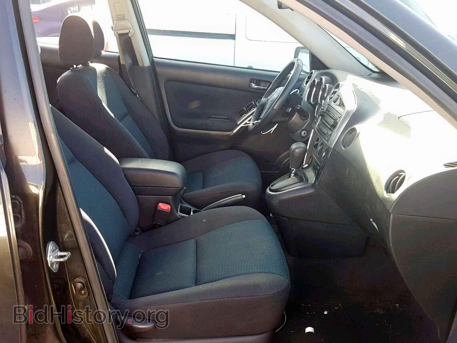 2005 TOYOTA COROLLA - VIN: 2T1KR30EX5C471372 - Фото 5