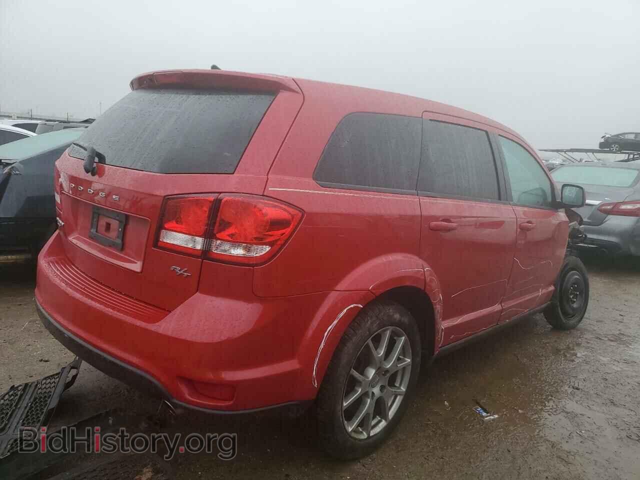 2015 DODGE JOURNEY - VIN: 3C4PDDEG9FT601127 - Фото 3