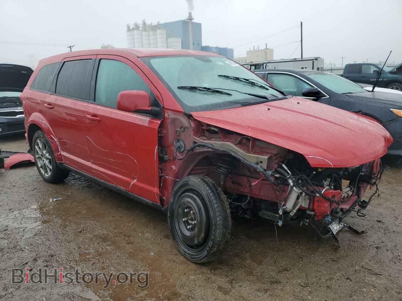 2015 DODGE JOURNEY - VIN: 3C4PDDEG9FT601127 - Фото 4