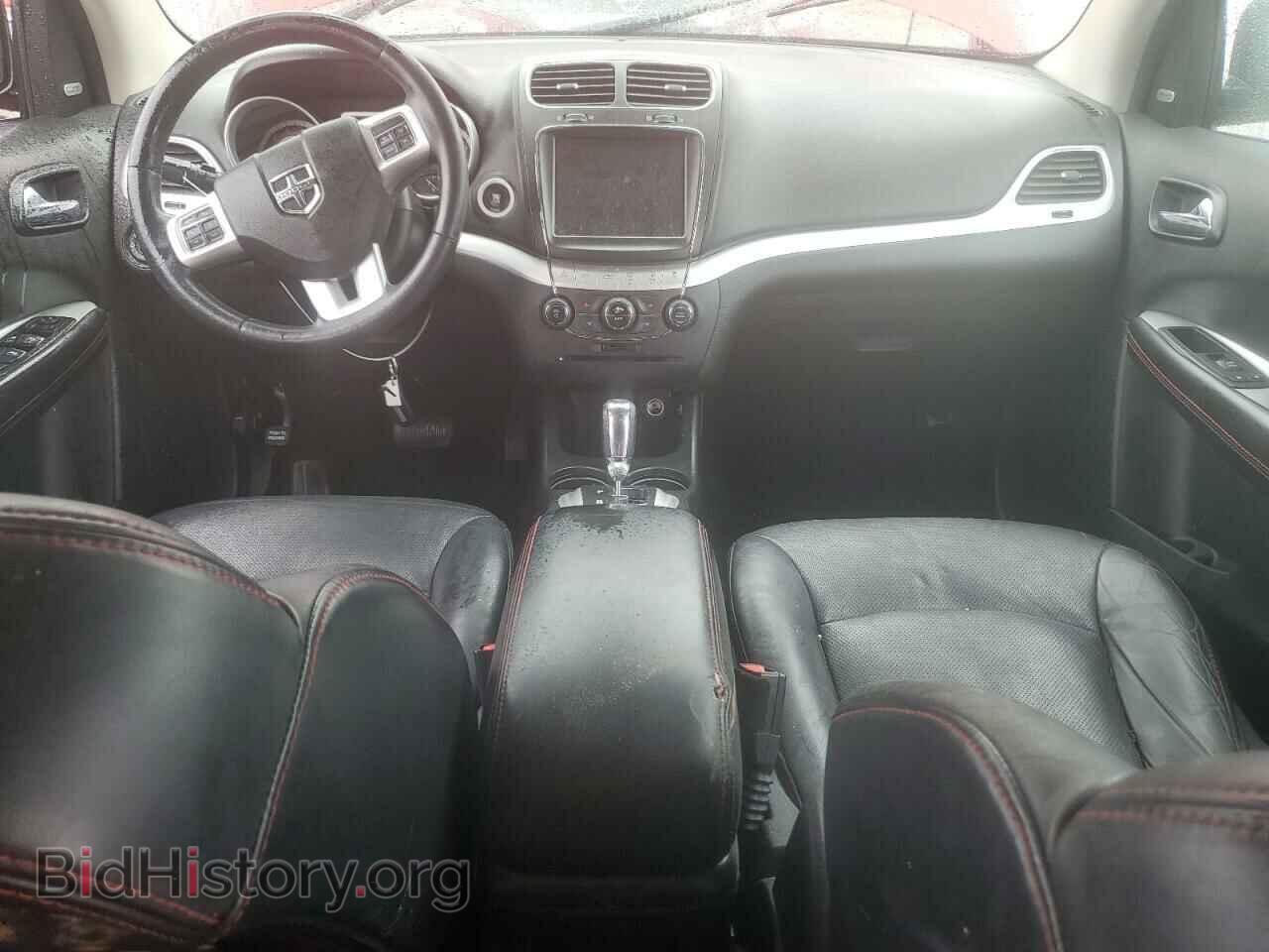 2015 DODGE JOURNEY - VIN: 3C4PDDEG9FT601127 - Фото 8
