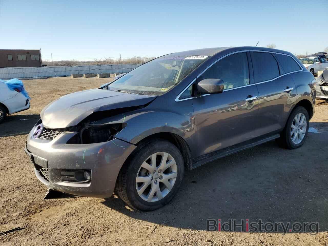 Photo JM3ER293380175303 - MAZDA CX-7 2008