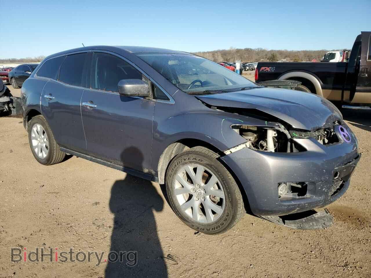 2008 MAZDA CX-7 - VIN: JM3ER293380175303 - Фото 4