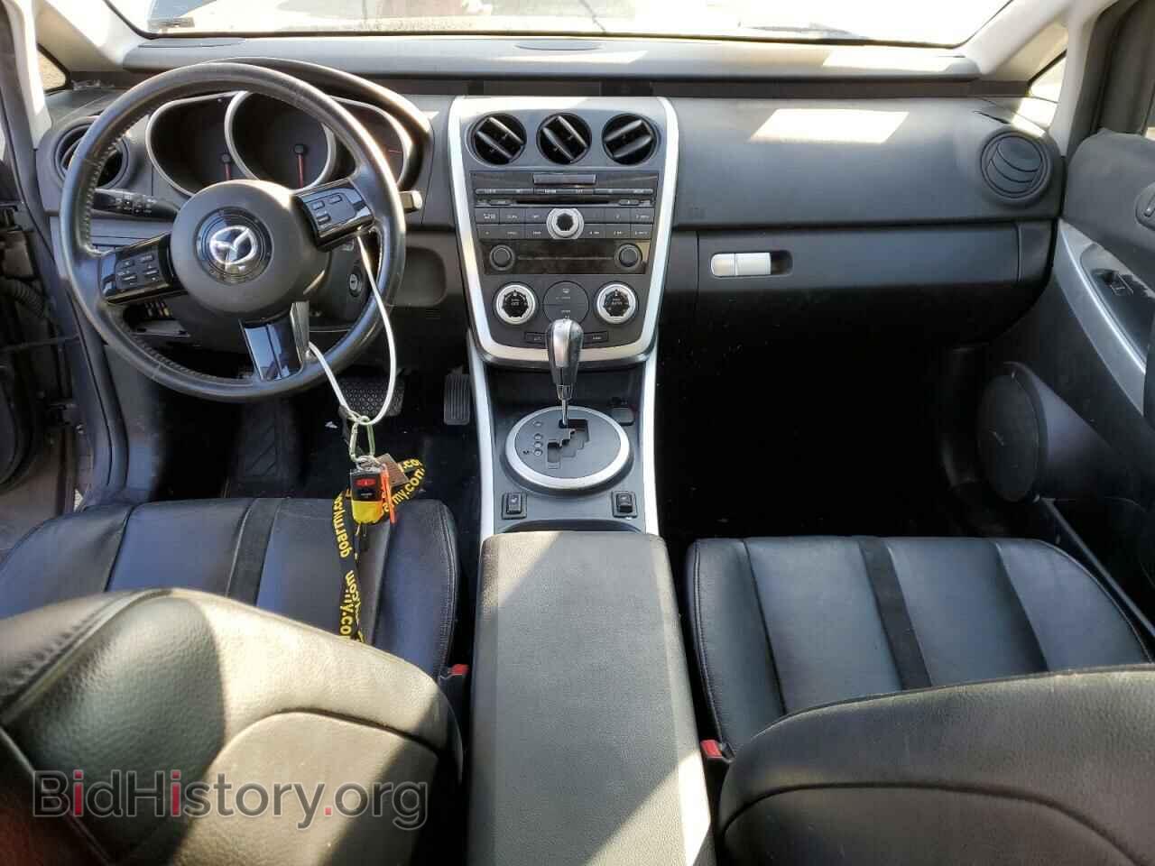 2008 MAZDA CX-7 - VIN: JM3ER293380175303 - Фото 8